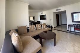 شقة في مرجان 4،مرجان،جميرا بيتش ريزيدنس 2 غرف 165000 درهم - 12805811