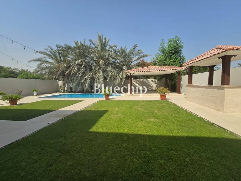 Garden | Spacious Layout | Covered Parking