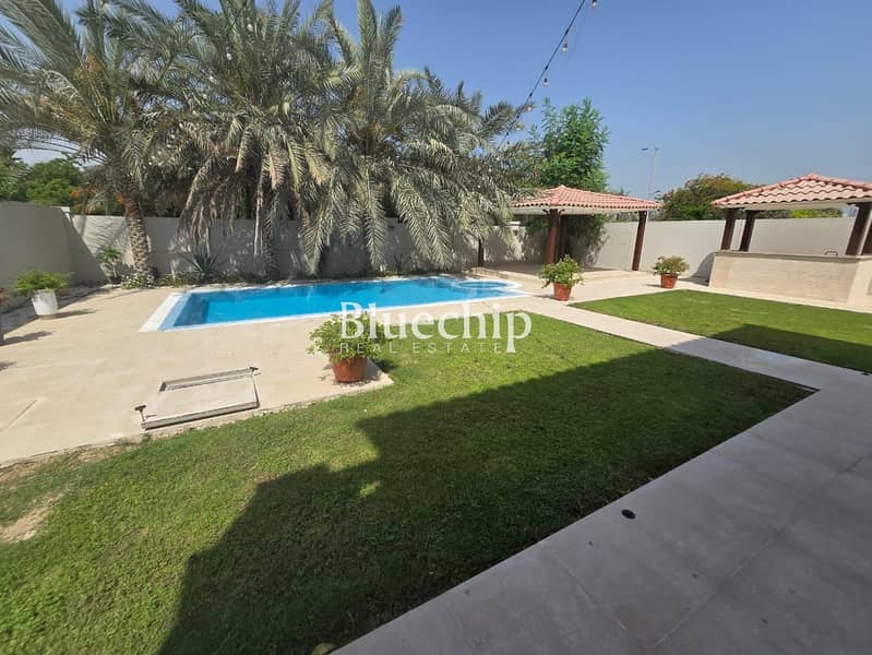 Garden | Spacious Layout | Covered Parking