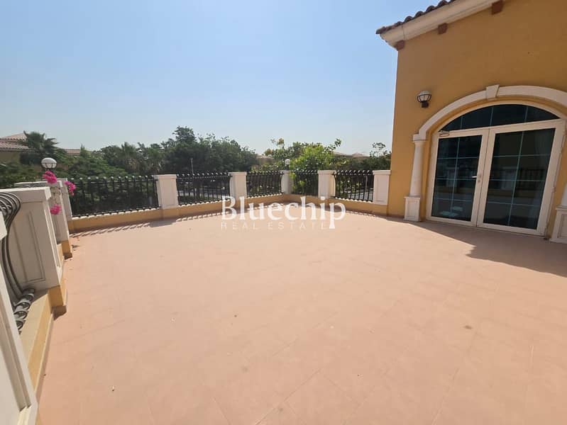 Garden | Spacious Layout | Covered Parking