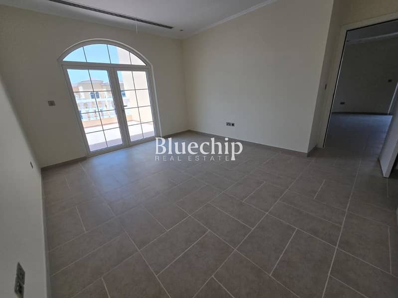 Garden | Spacious Layout | Covered Parking