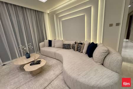 3 Bedroom Flat for Rent in Dubai Harbour, Dubai - Luxury | Private Beach | Fully Furnished |