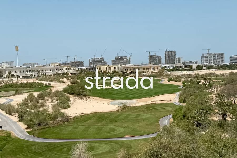位于迪拜山庄，高尔夫广场，高尔夫广场2号 6 卧室的别墅 35000000 AED - 12805844