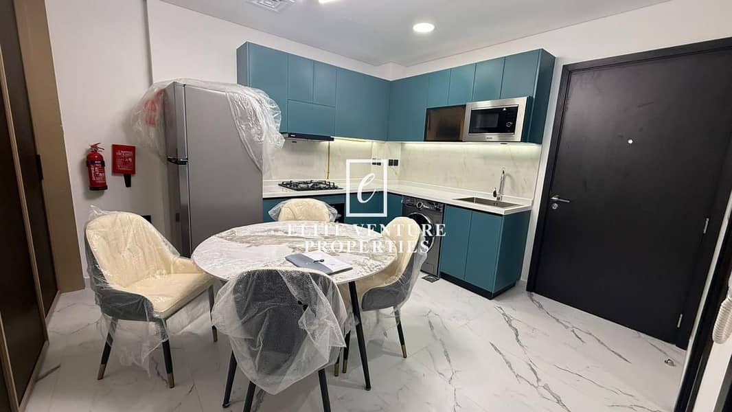 FULLY FURNISHED | BRAND NEW | HIGH FLOOR