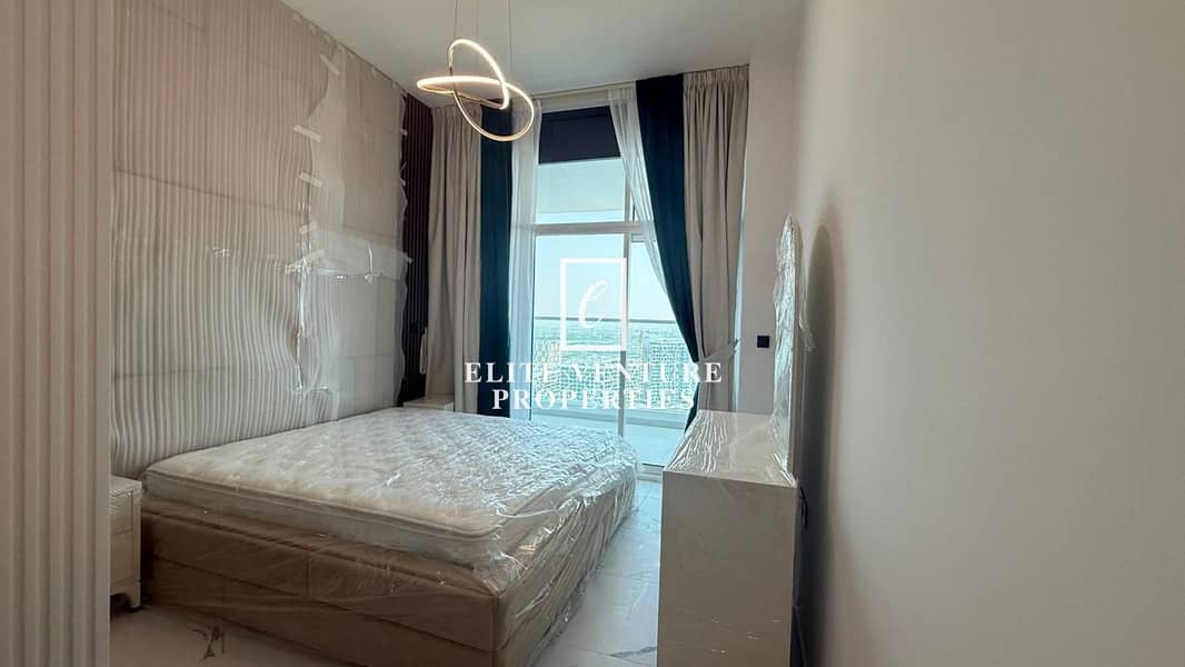 FULLY FURNISHED | BRAND NEW | HIGH FLOOR