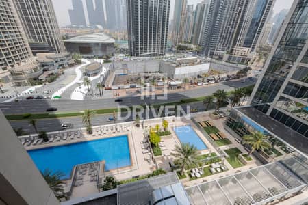 迪拜市中心， 迪拜 3 卧室公寓待售 - 位于迪拜市中心，强音双子塔，强音1号塔 3 卧室的公寓 5200000 AED - 12805980
