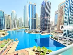 Fully Lake view | Spacious Layout | Unfurnished