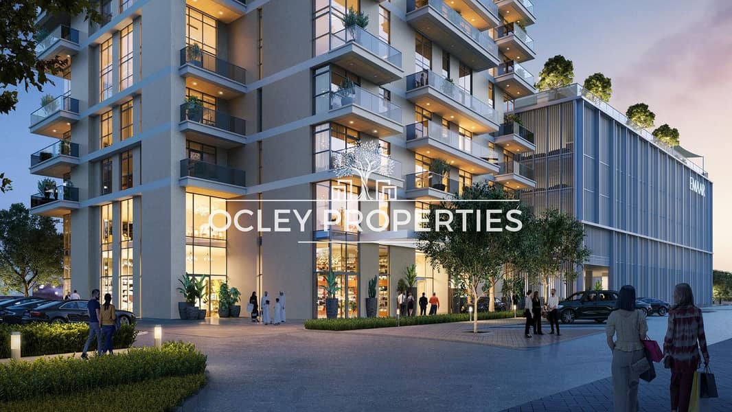 Golf and Skyline View | Rare Unit | High Floor - Image 6