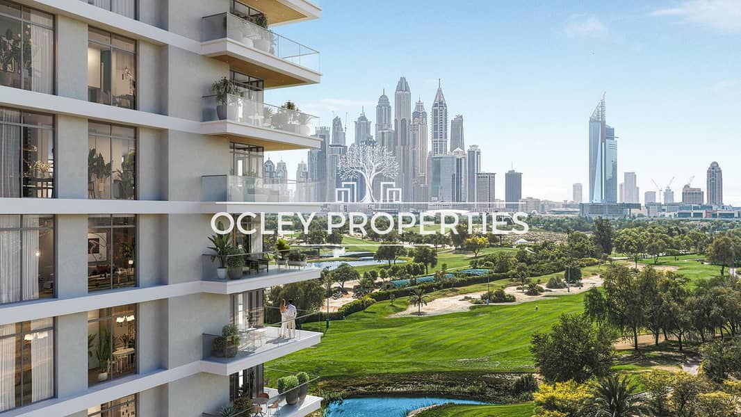 Golf and Skyline View | Rare Unit | High Floor - Image 7