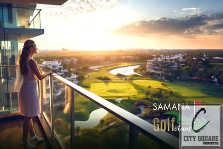 迪拜体育城， 迪拜 单身公寓待售 - Samana_Golf_Views_page-0001. jpg