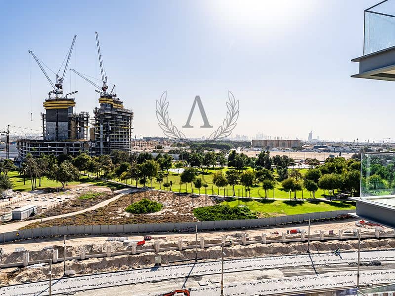 2BR + Maid | Unfurnished | Iconic View |