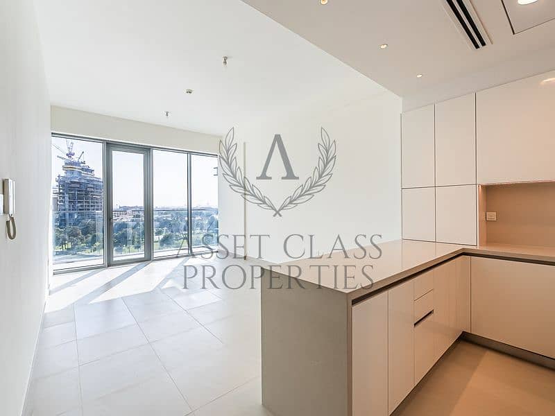 2BR + Maid | Unfurnished | Iconic View |