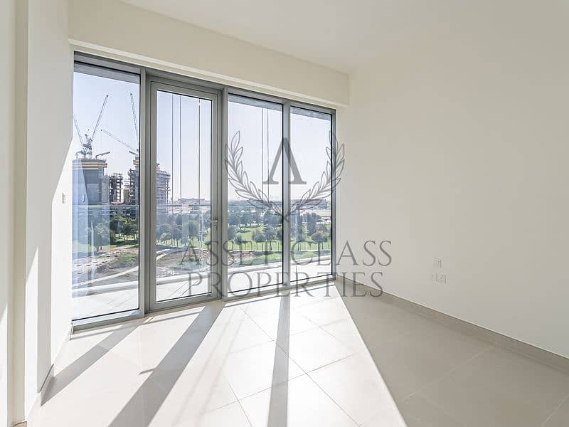2BR + Maid | Unfurnished | Iconic View |