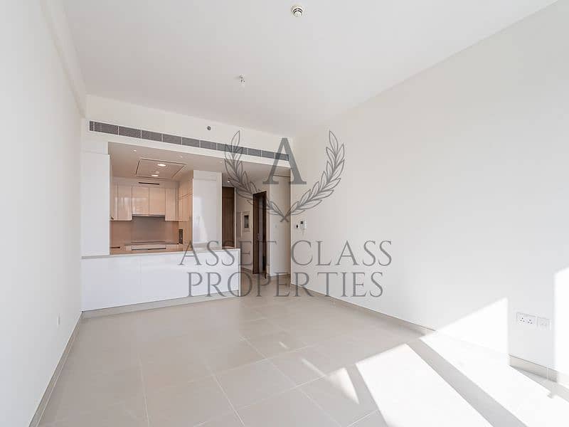 2BR + Maid | Unfurnished | Iconic View |