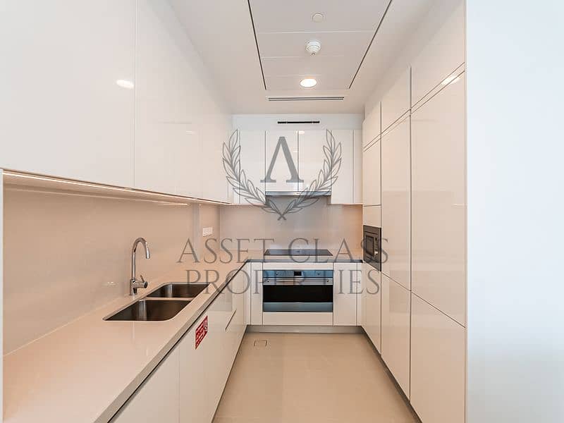 2BR + Maid | Unfurnished | Iconic View |