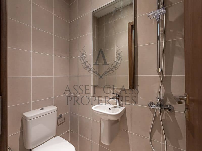 2BR + Maid | Unfurnished | Iconic View | - Image 15