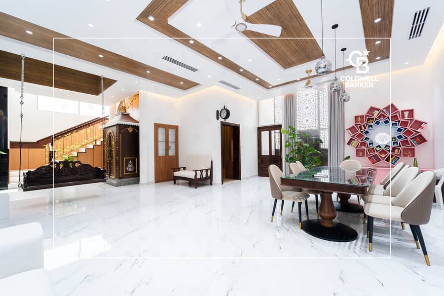 Traditional Elegance Meets Modern Bravado