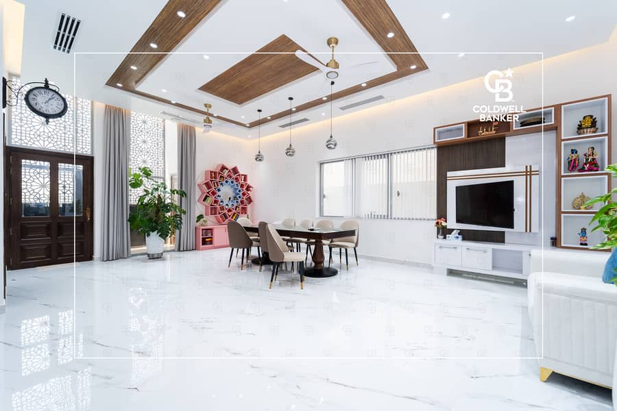 Traditional Elegance Meets Modern Bravado