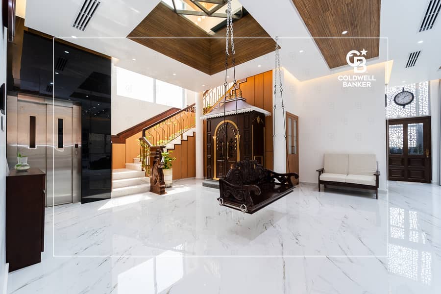 Traditional Elegance Meets Modern Bravado