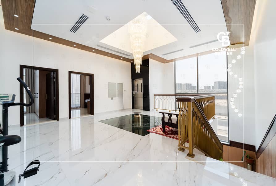 Traditional Elegance Meets Modern Bravado - Image 9