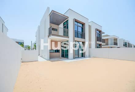 4 Bedroom Villa for Rent in Al Furjan, Dubai - Type B | Single Row | Elevated