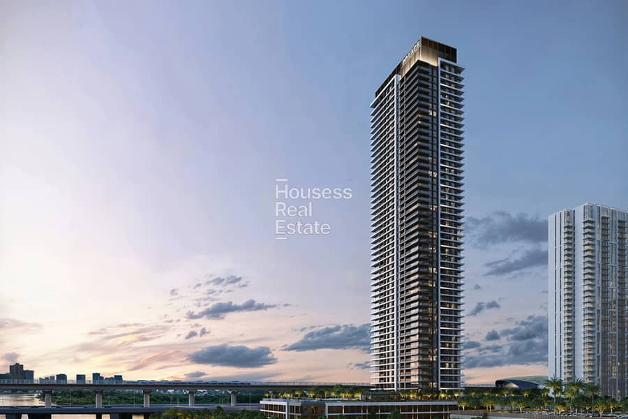 Off plan Resale | Luxury Apartment | Modern Finish