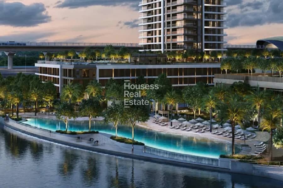 Off plan Resale | Luxury Apartment | Modern Finish - Image 7