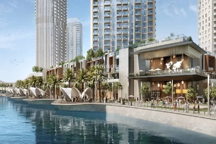 Off plan Resale | Luxury Apartment | Modern Finish - Image 8