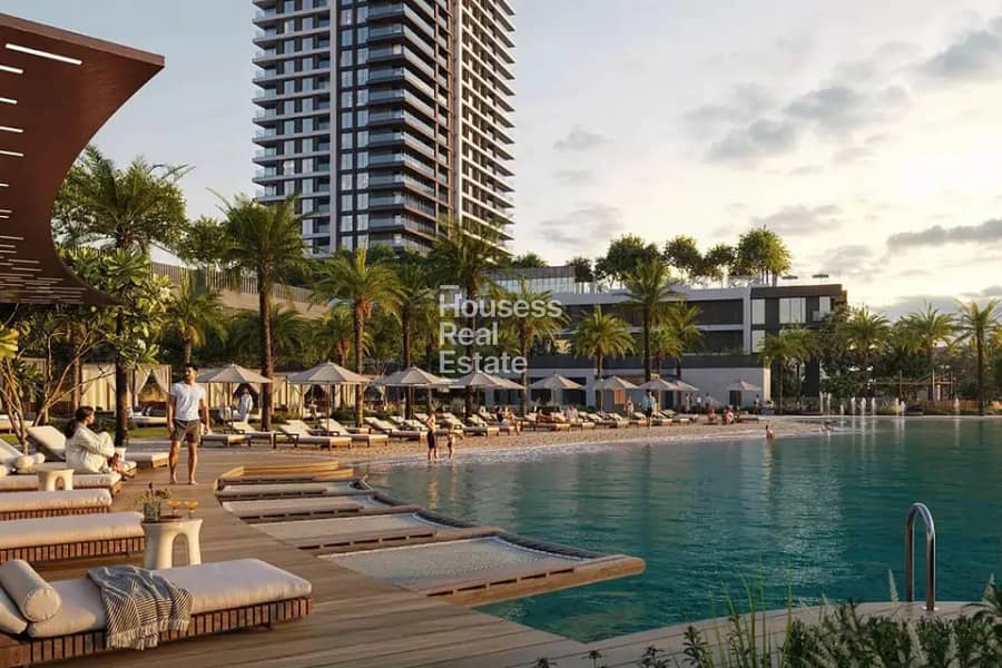 Off plan Resale | Luxury Apartment | Modern Finish - Image 9