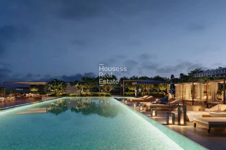 Off plan Resale | Luxury Apartment | Modern Finish - Image 10