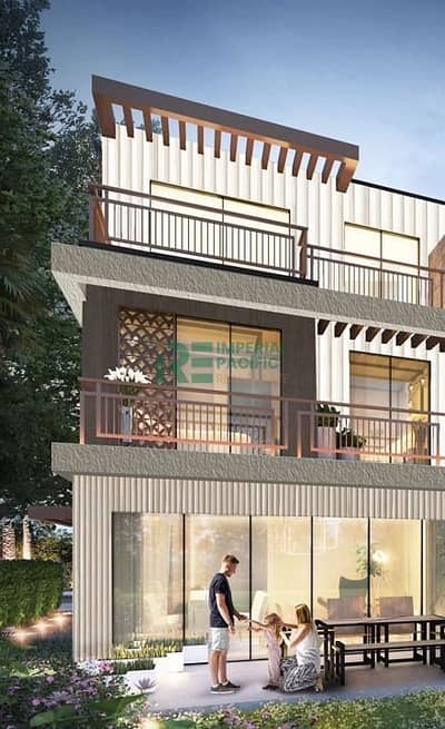 4 Bedroom Townhouse for Sale in DAMAC Hills 2 (Akoya by DAMAC), Dubai - WhatsApp Image 2025-09-16 at 2.57. 03 PM. jpeg