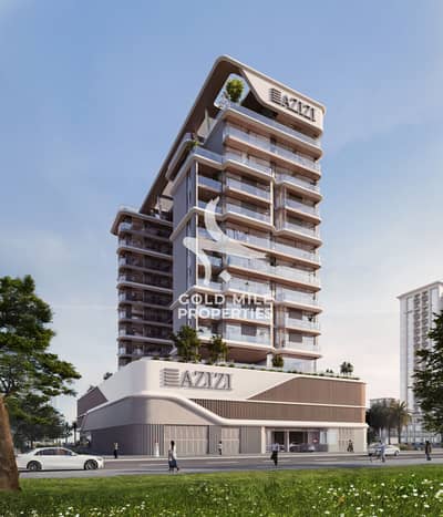 1 Bedroom Flat for Sale in Al Furjan, Dubai - 360-1146_AFC053B-360-PERSPECTIVE-2. jpg