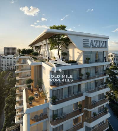 阿尔弗雷德街区， 迪拜 1 卧室公寓待售 - 360-1146_AFC053B-360-PERSPECTIVE-7. jpg