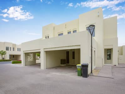 3 Bedroom Villa for Rent in Reem, Dubai - Spacious | Family Villa | Unfurnished