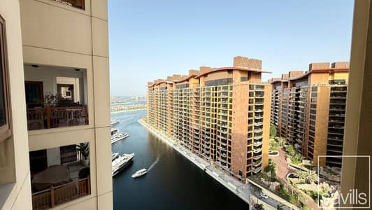 2 Bedroom Flat for Sale in Palm Jumeirah, Dubai - Vacant | High Floor | C Type
