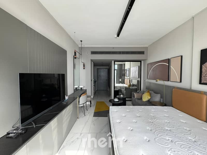 VACANT | PRIME LOCATION | HIGH FLOOR | MAG 318