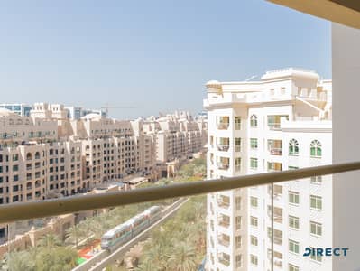 1 Bedroom Flat for Sale in Palm Jumeirah, Dubai - High Floor | Spacious Apartment | Vacant