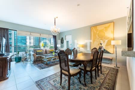 2 Bedroom Flat for Rent in Downtown Dubai, Dubai - Fully Furnished | Vacant Now | Large Layout