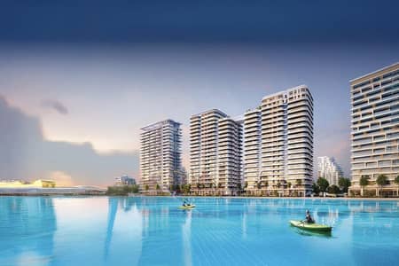 Студия Продажа в Дубай Саут, Дубай - Квартира в Дубай Саут，Азизи Венис，Azizi Venice 7，Azizi Venice 7 Building D, 700000 AED - 12574636