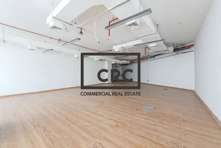 Office for Rent in Dubai Silicon Oasis (DSO), Dubai - Prime Area | Fitted and Partitioned | Easy Access