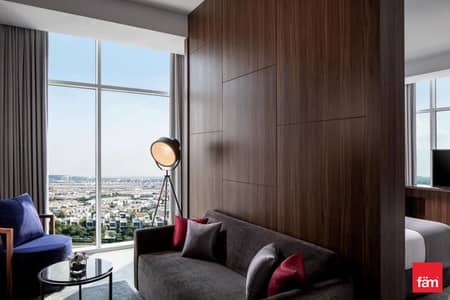 1 Bedroom Hotel Apartment for Sale in Business Bay, Dubai - Luxury Suite | Sky Bay | Below Market Price