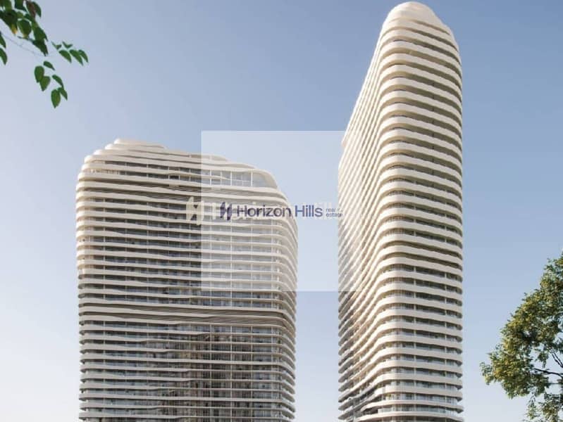 Квартира в Дубайский Научный Парк，SAAS Hills, 1 спальня, 1719205 AED - 12806644