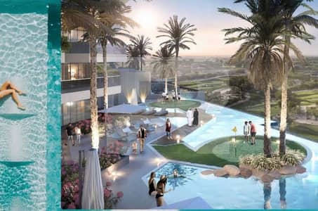 1 Bedroom Apartment for Sale in DAMAC Hills, Dubai - Live in Style Surrounded by Peace And Luxury