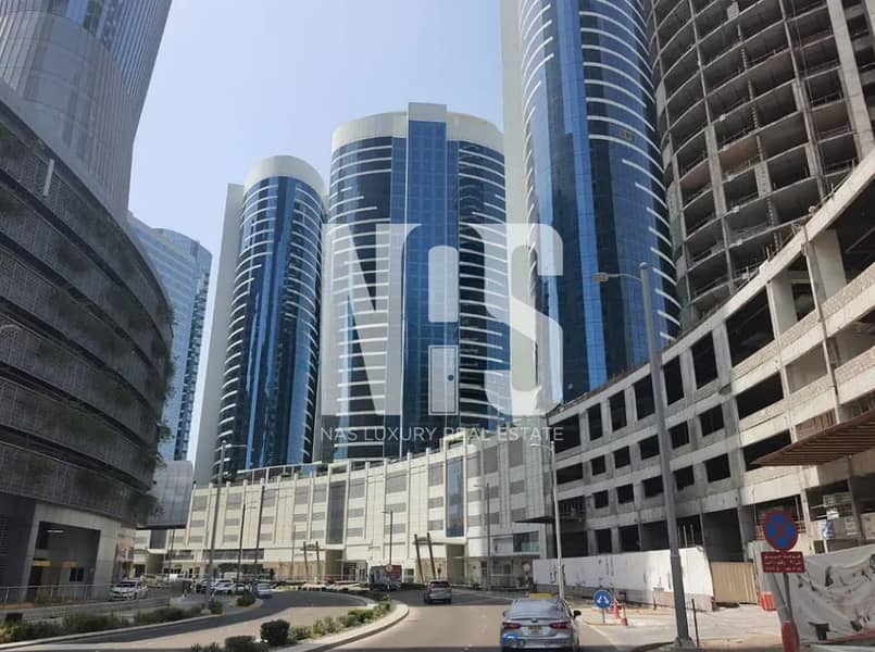 Hydra Avenue Towers | Studio | Unfurnished