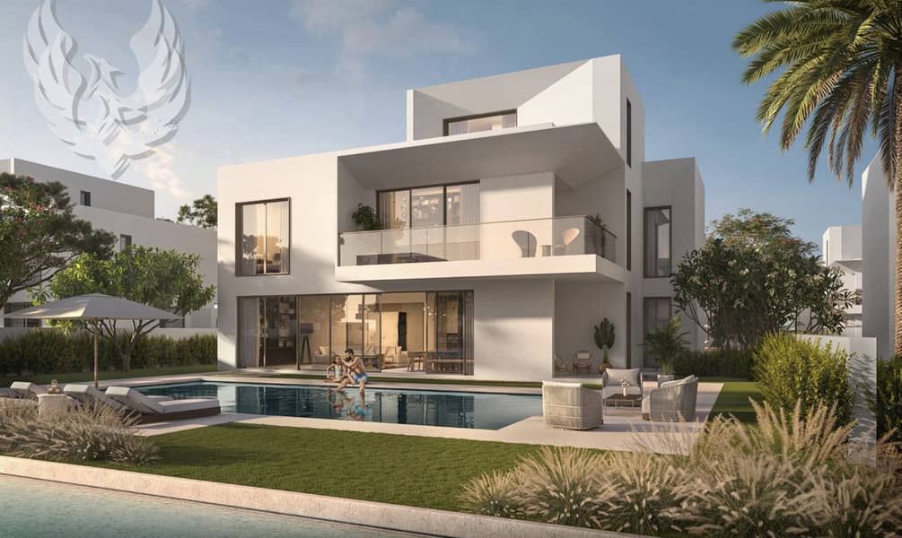 New Emirates Hills,Waterfront,Capital Appreciation