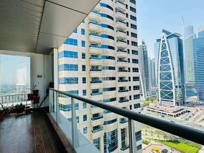2 Bedroom Apartment for Rent in Jumeirah Lake Towers (JLT), Dubai - Vacant | Vastu Unit | Fully Upgraded