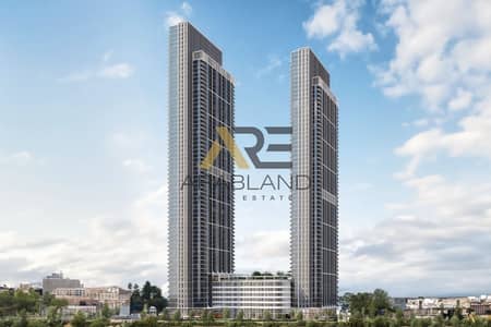 苏巴哈特兰社区， 迪拜 1 卧室单位待售 - 位于苏巴哈特兰社区，索巴溪畔景观山庄，索巴溪畔美景山庄A座 1 卧室的公寓 1599000 AED - 12806709