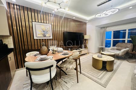 1 Bedroom Apartment for Rent in Dubai Marina, Dubai - Fully Furnished | Upgraded | Vacant