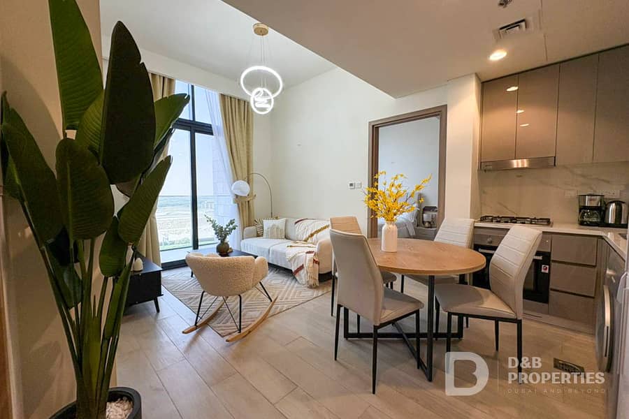 High Floor | Vacant | High ROI | Pool View