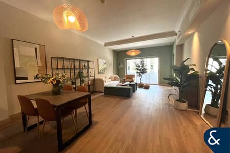 1 Bedroom Flat for Rent in Palm Jumeirah, Dubai - Fully Upgraded | Furnished | Golden Mile